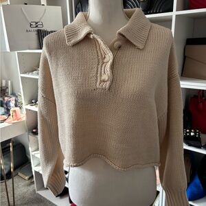 Fashion Sweater